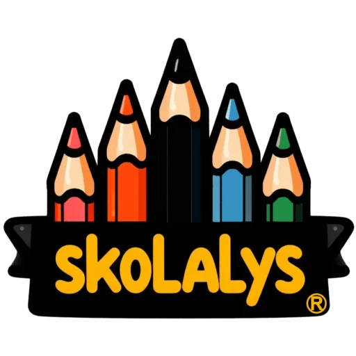 Skolalys logotype